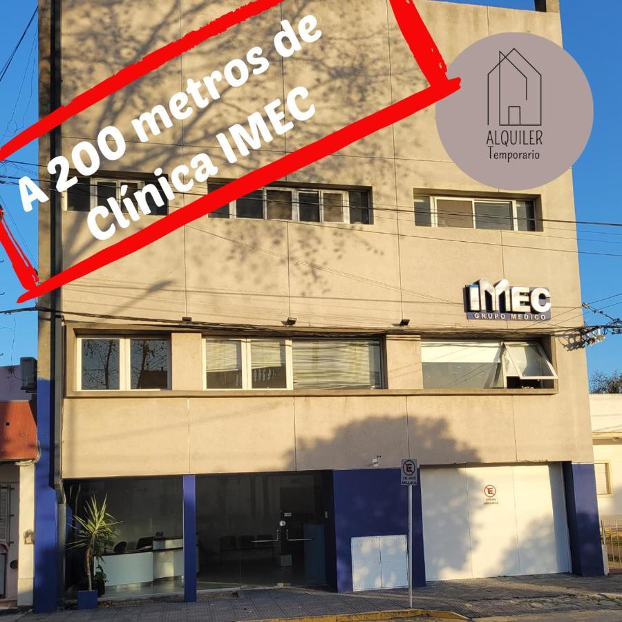 Departamentos Ines 2 Apartment Junin  Luaran gambar